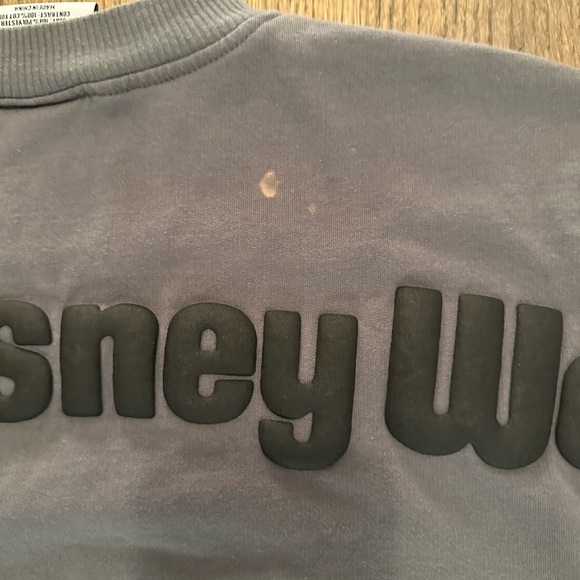 Walt Disney World Spirt Jersey-XS - Picture 3 of 5